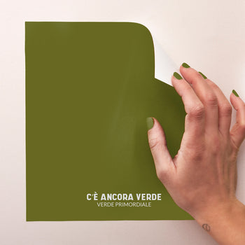 SAMPLE C'È ANCORA VERDE