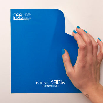 SAMPLE BLU BLU SETTETE