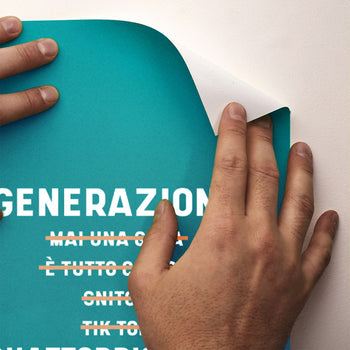 MANIFESTING GENERAZIONE QUATTORDICESIMA