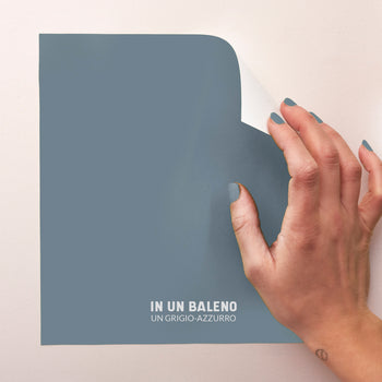 SAMPLE IN UN BALENO