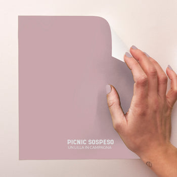 SAMPLE PICNIC SOSPESO