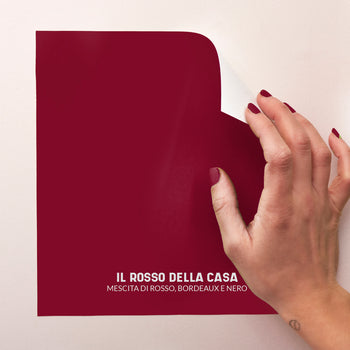 SAMPLE IL ROSSO DELLA CASA