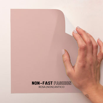 SAMPLE NON-FAST FASHION