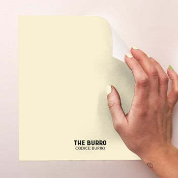 SAMPLE THE BURRO