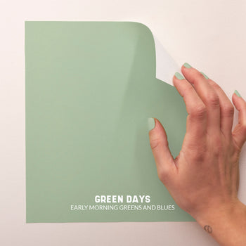 SAMPLE GREEN DAYS